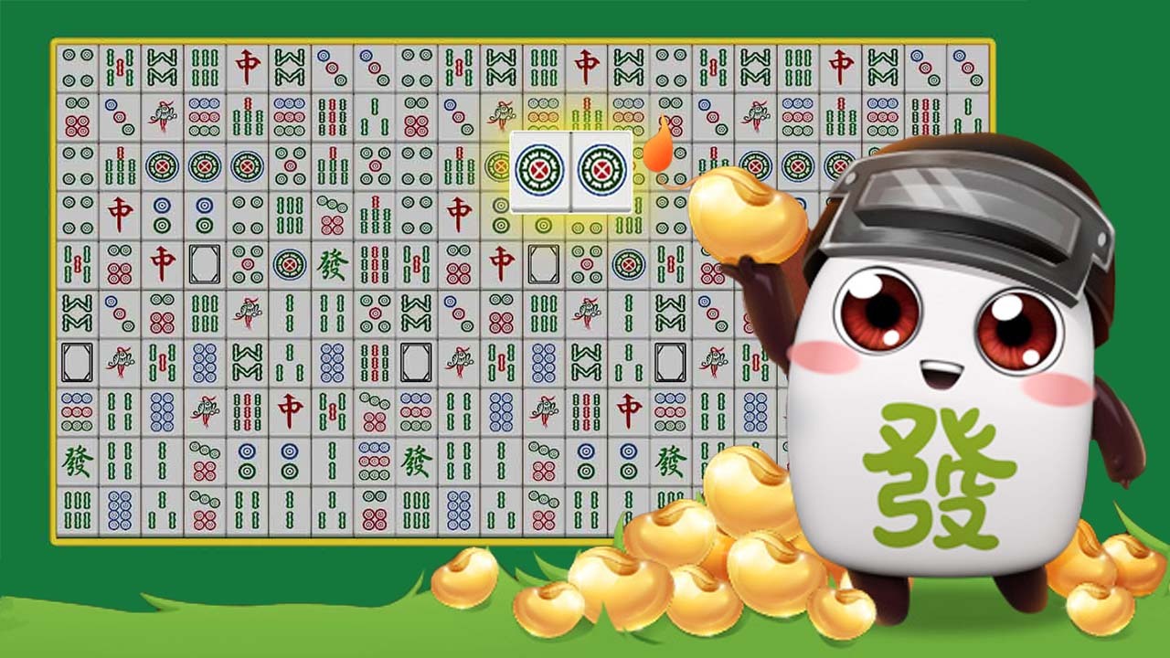 吃碰杠麻将消消截图