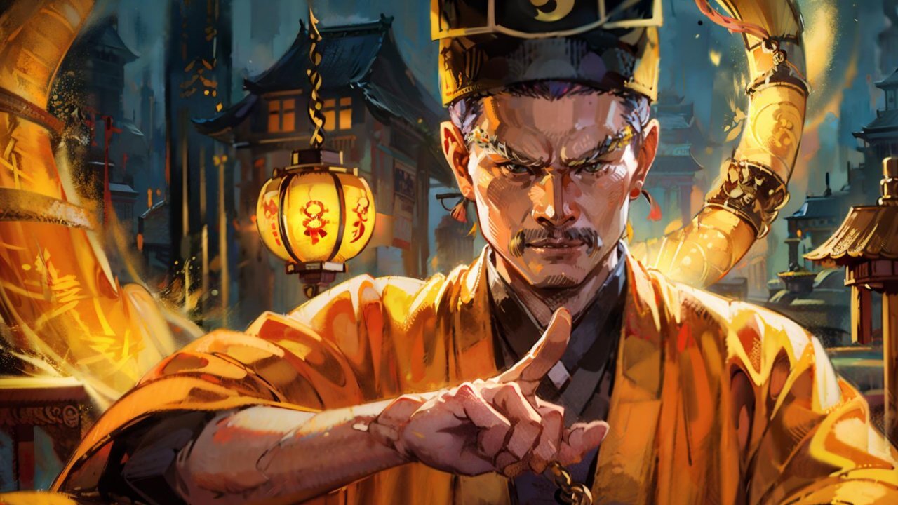 道长捉鬼模拟截图