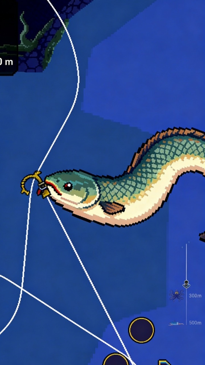 海上餐厅刮鱼鳞截图