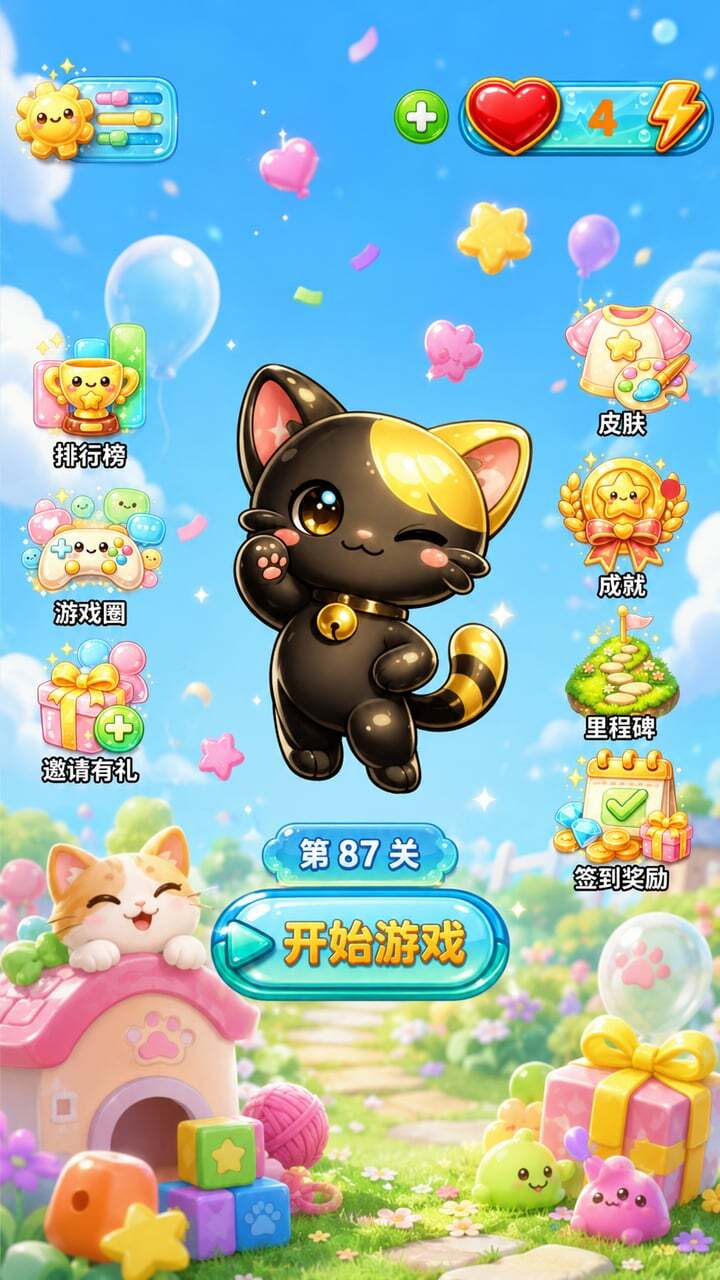 喵几格截图
