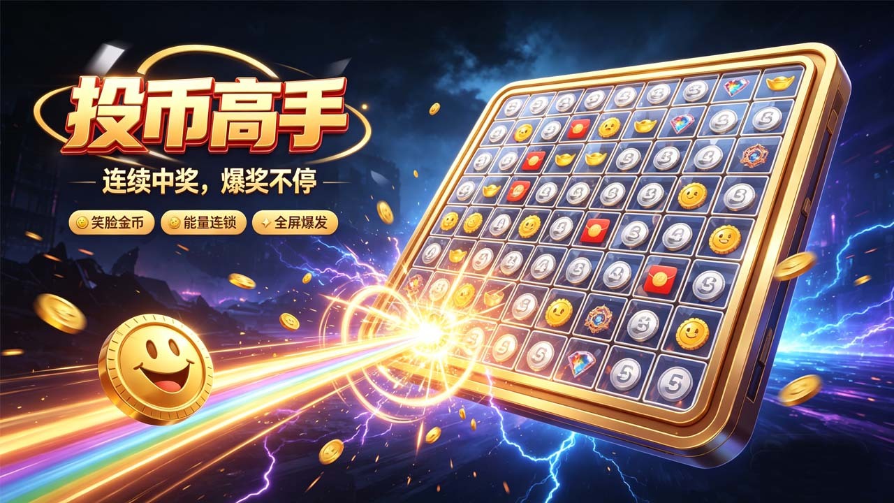 投币高手截图