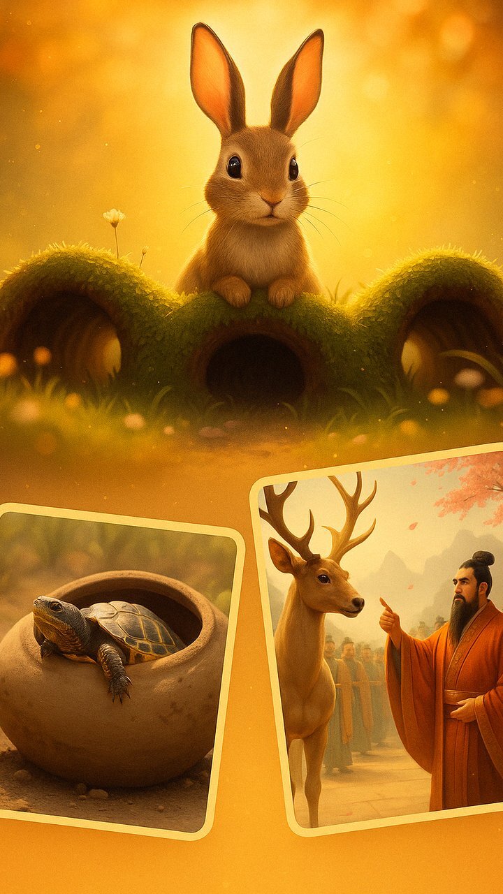 画说成语截图