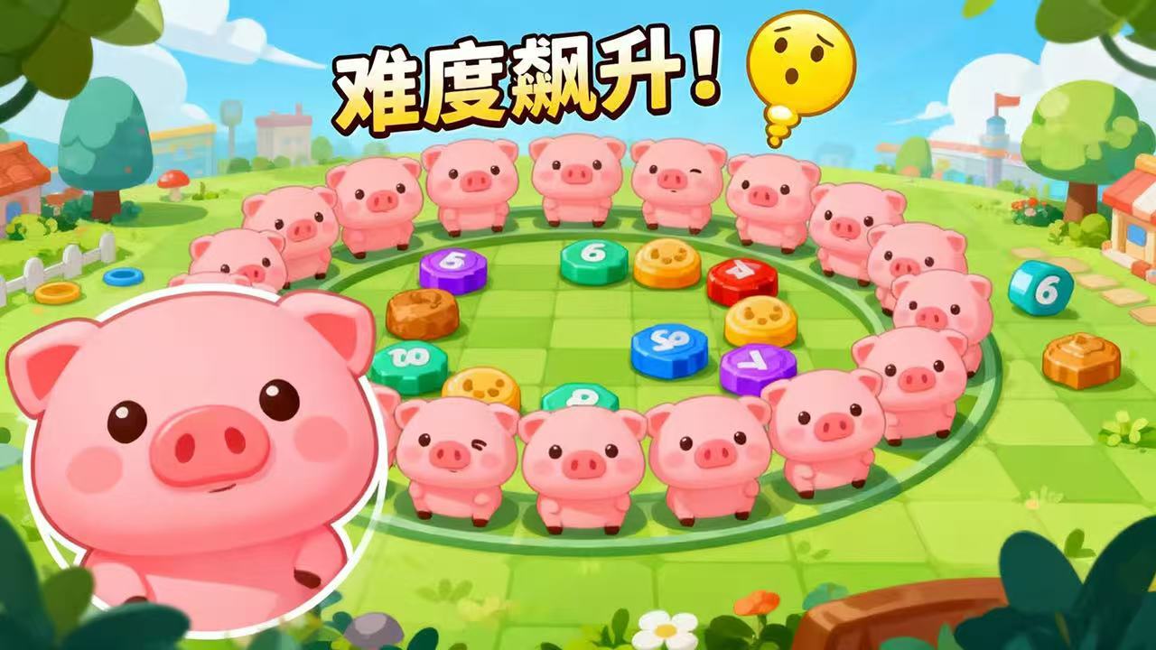 救出小猪截图