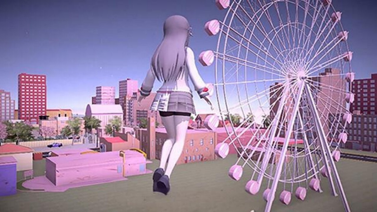 樱花公主模拟截图