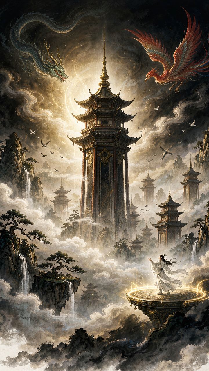 御兽修仙截图