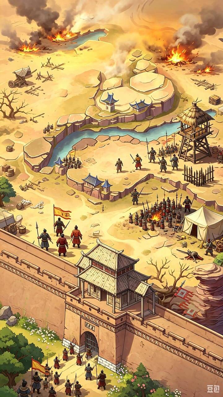 主公稳住截图