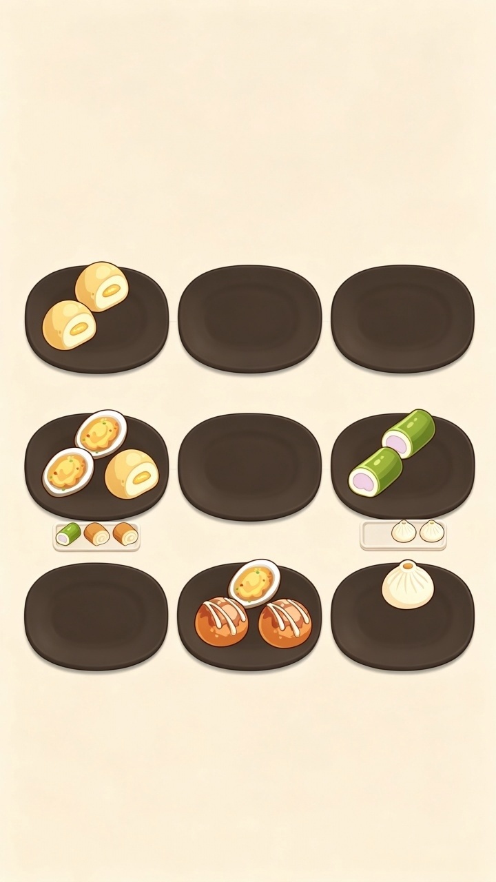 美食过家家截图