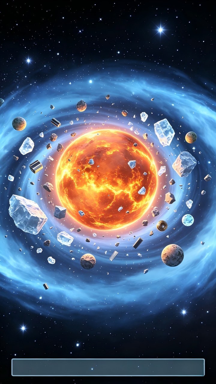 星球吞噬破坏王截图