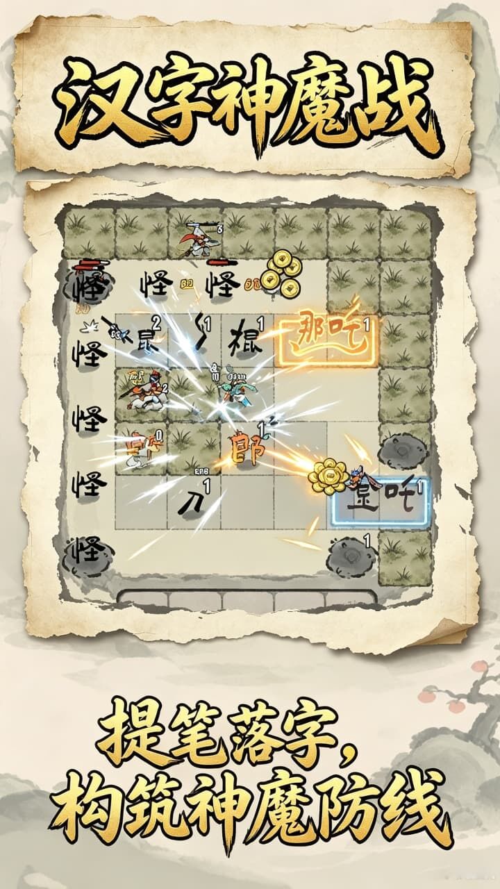 疯狂文字达人截图