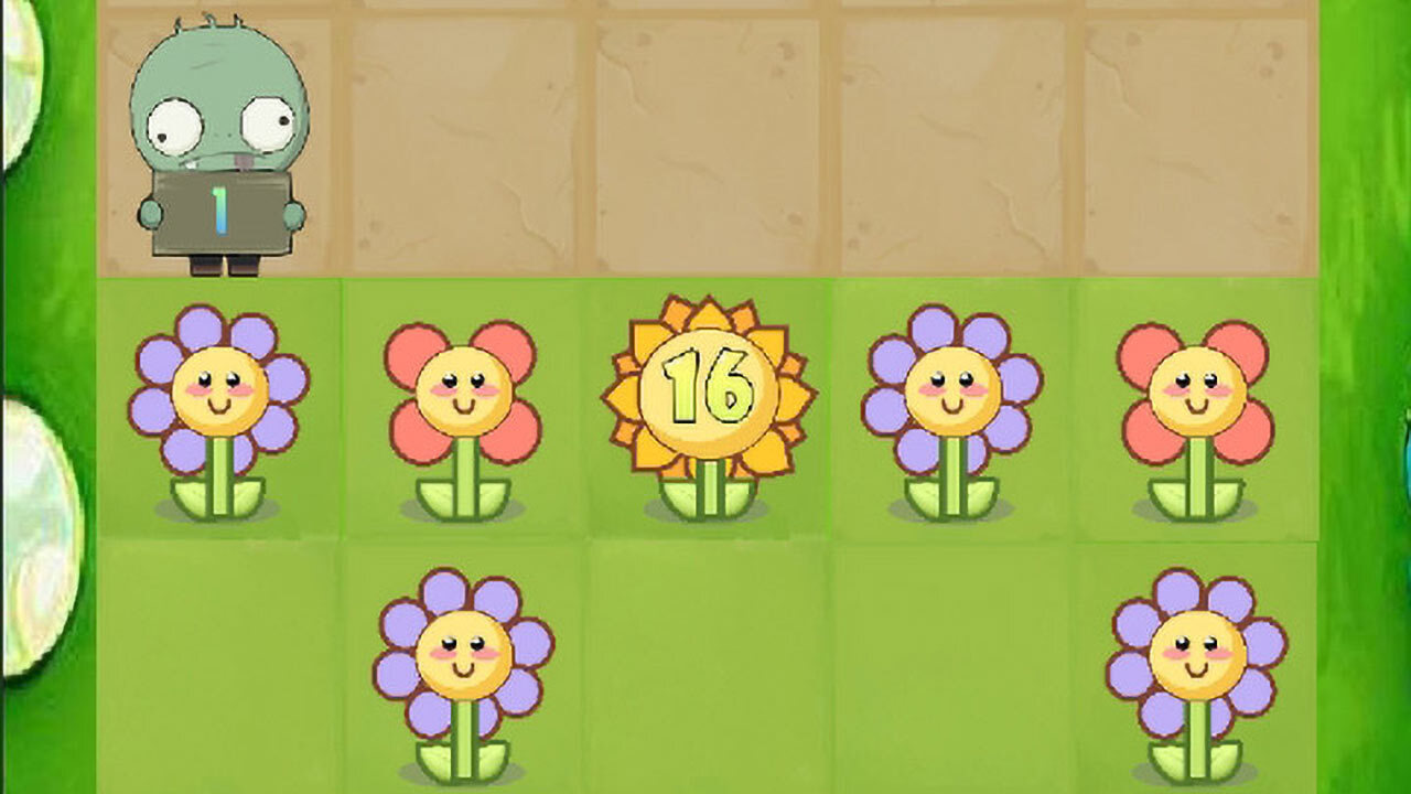 植僵僵植截图