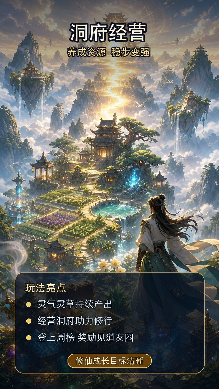 本座挂机中截图