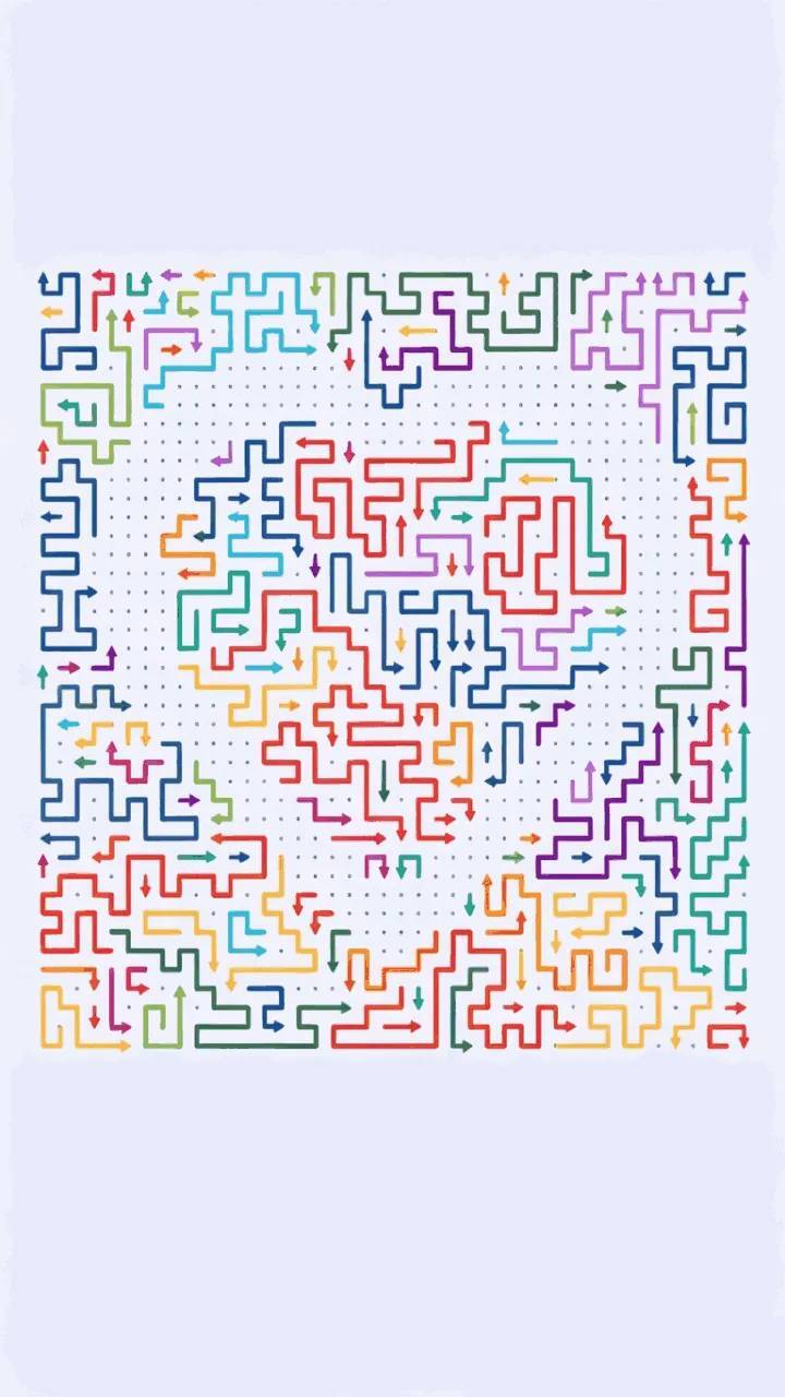箭头爱拐弯截图