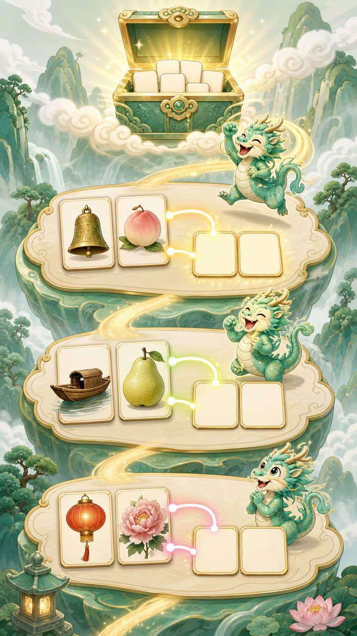 梗鸭猜词截图