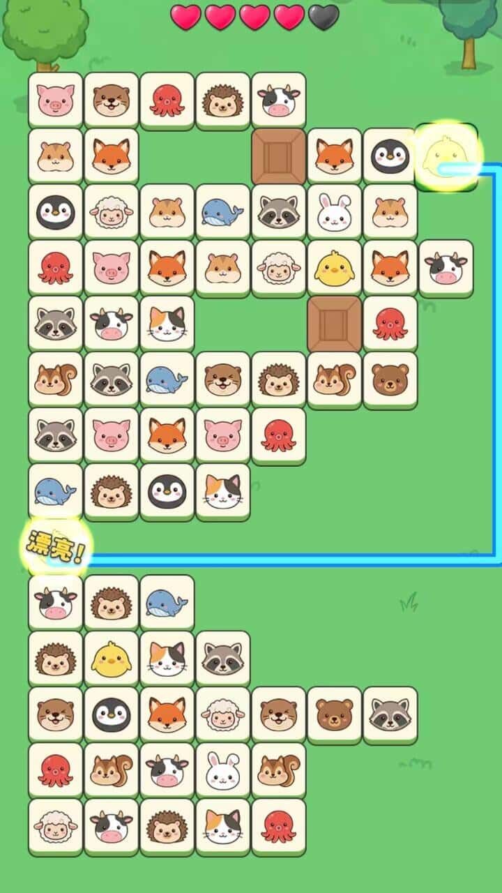 经典连连消除乐截图