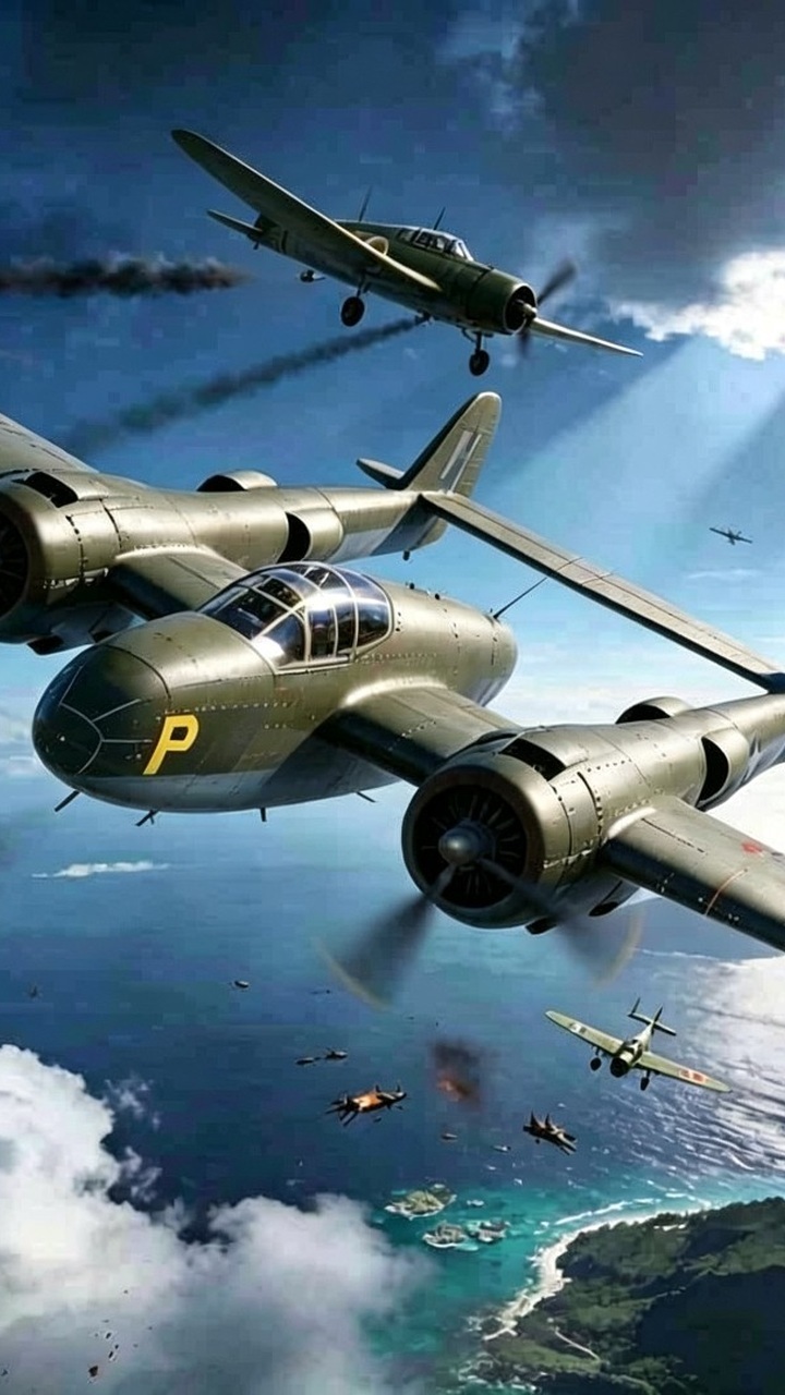 长空回忆截图