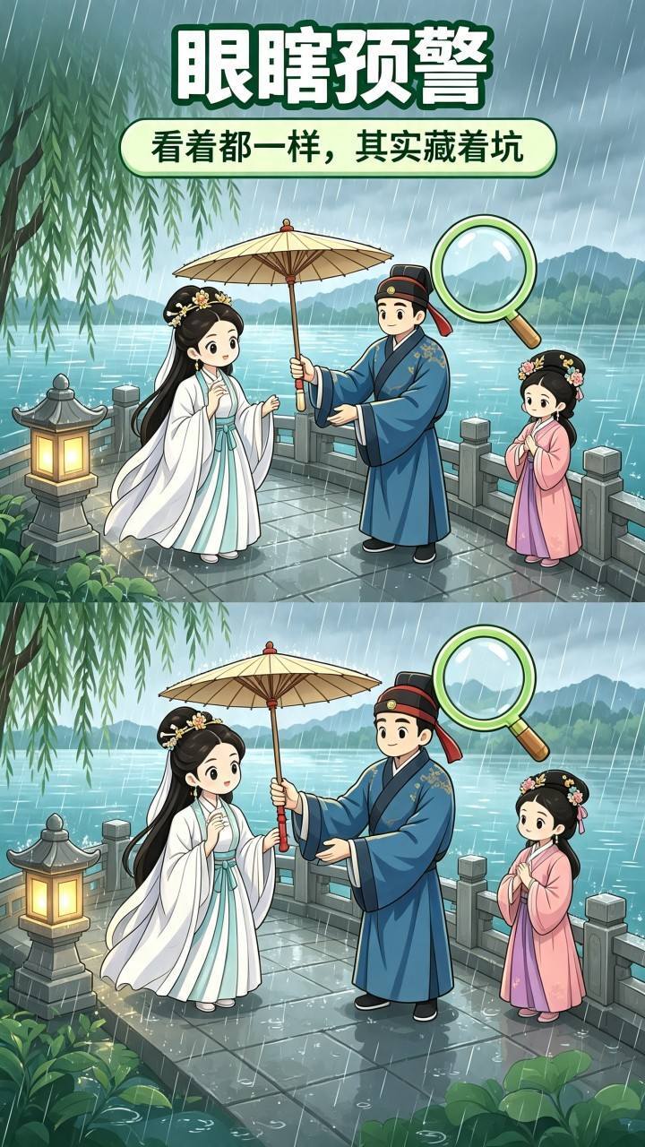 爆笑找梗找不同截图