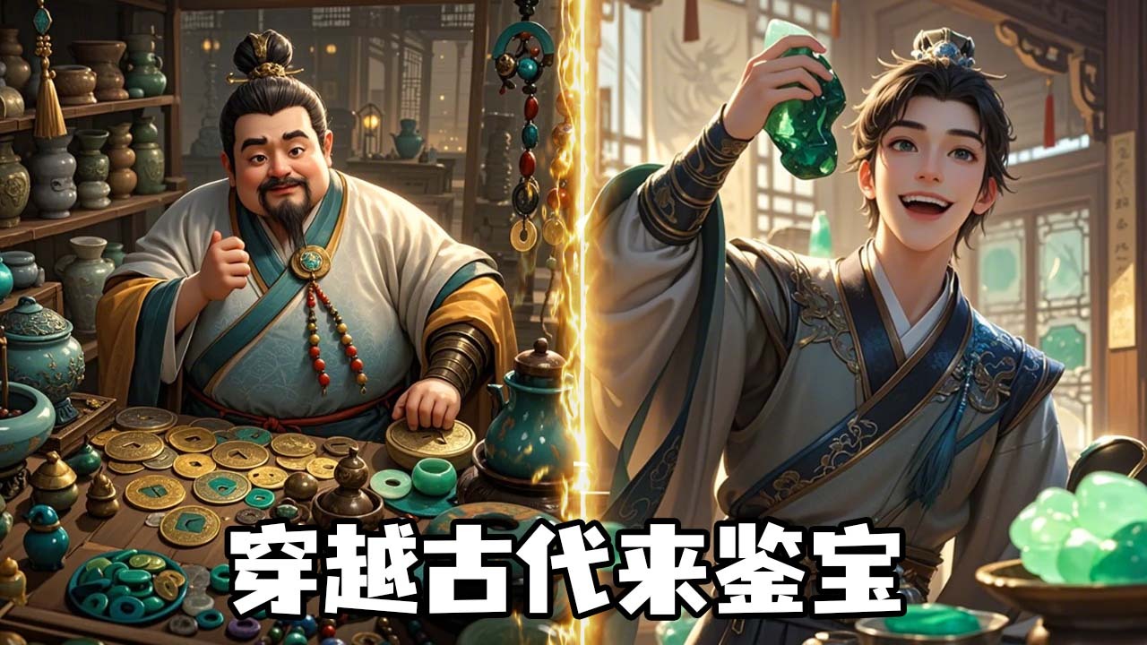 开局有破碗截图
