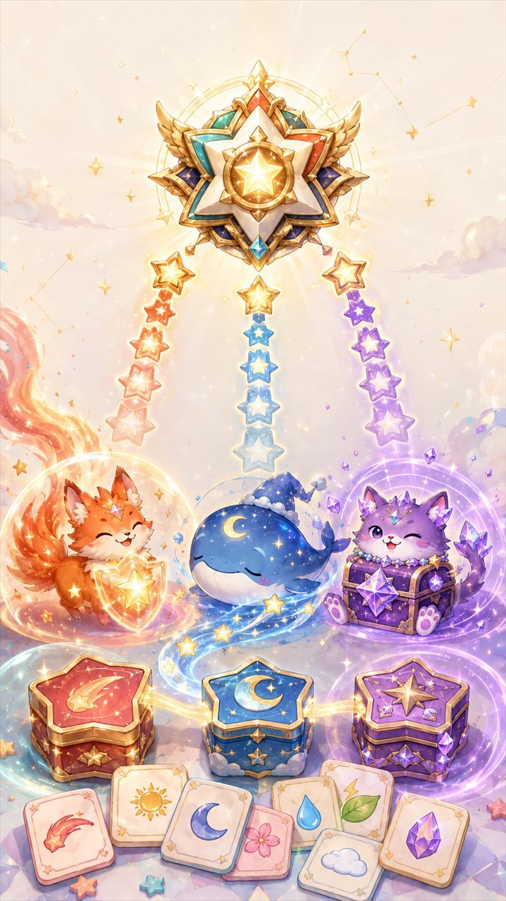 星星收纳局截图