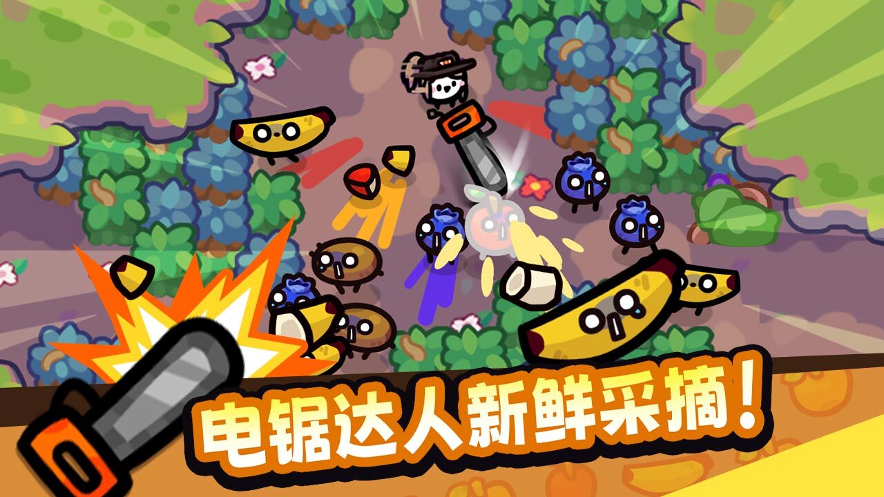 我只是水果游戏软件V1.0截图