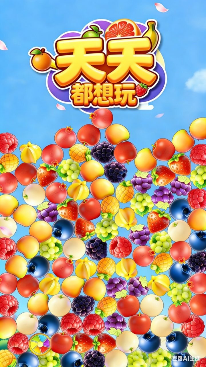 天天都想玩截图
