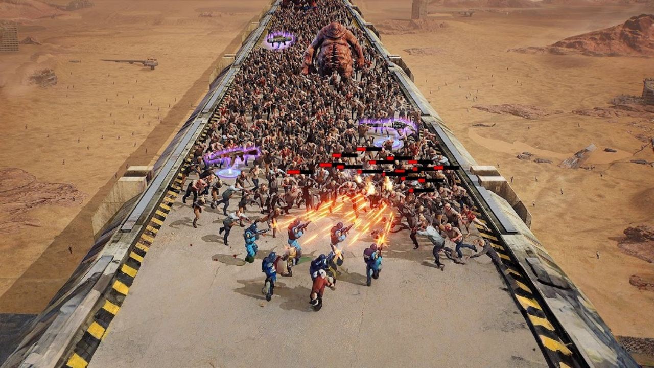 末世无限射击截图