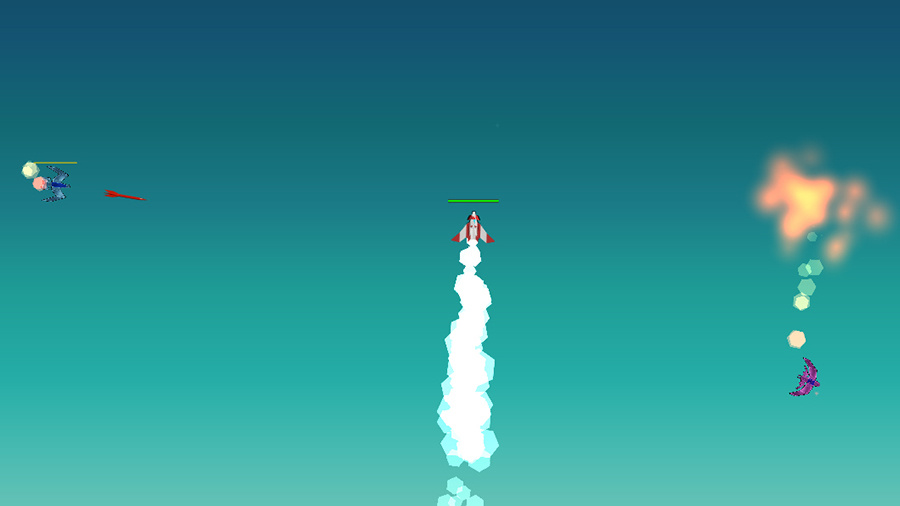 星空战场截图