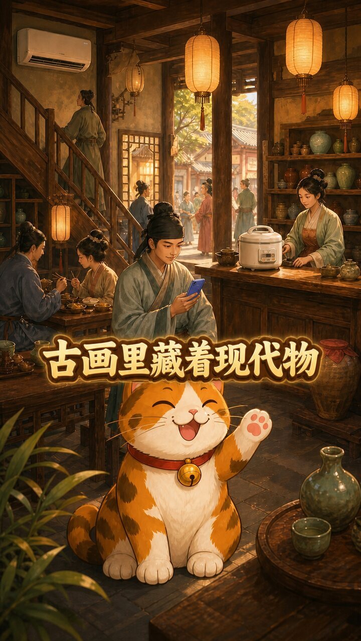 这图不对劲-找茬游戏截图