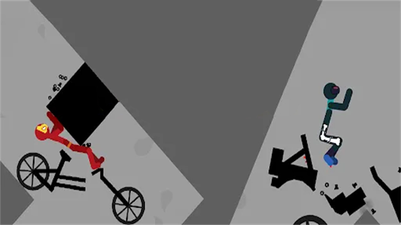 摔跤吧火柴人截图