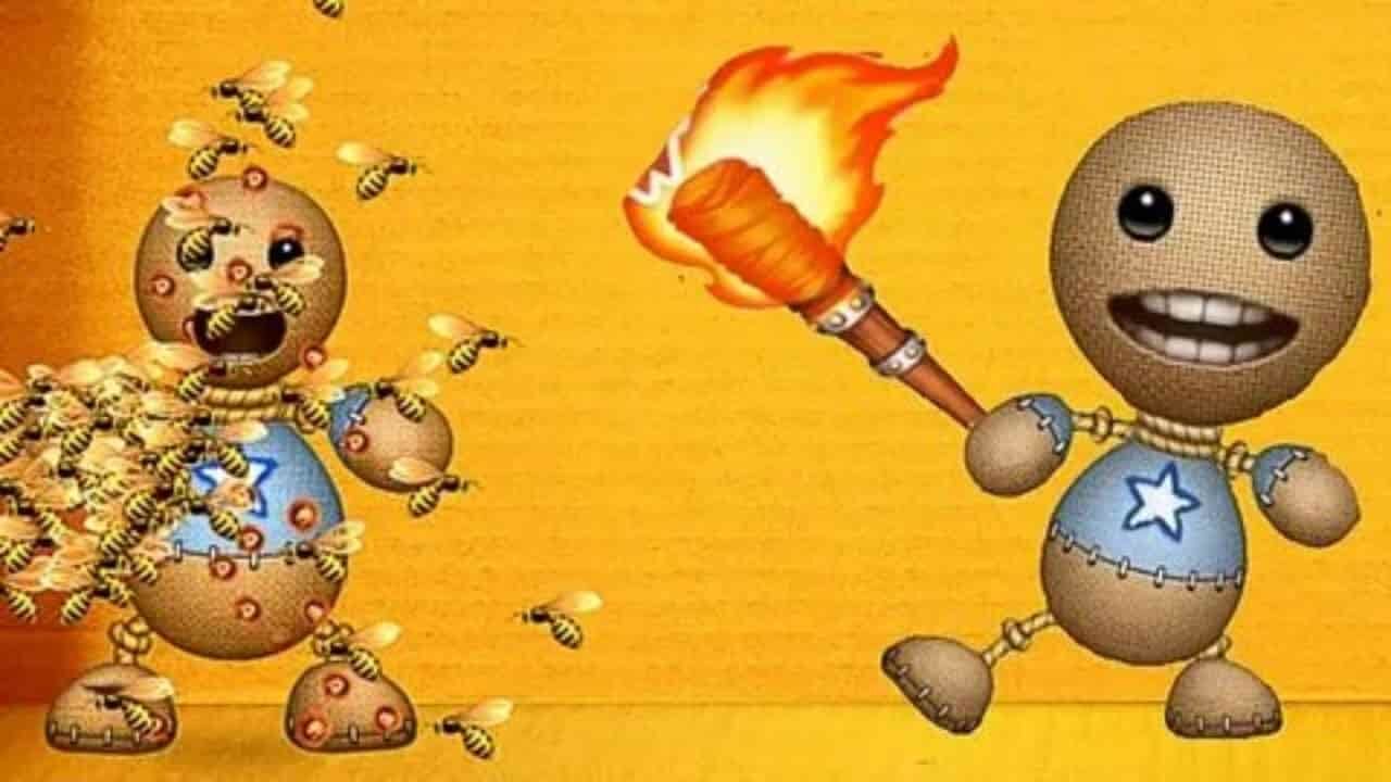 打爆木偶人截图