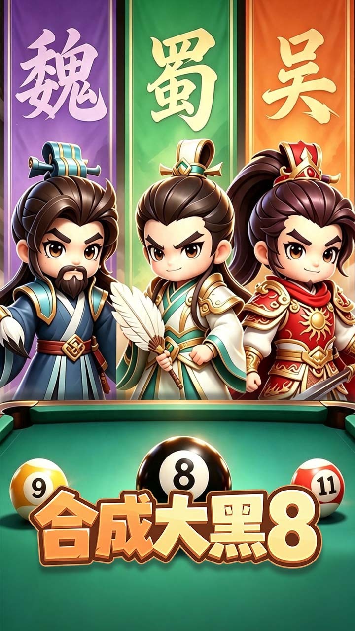 合成大黑8截图