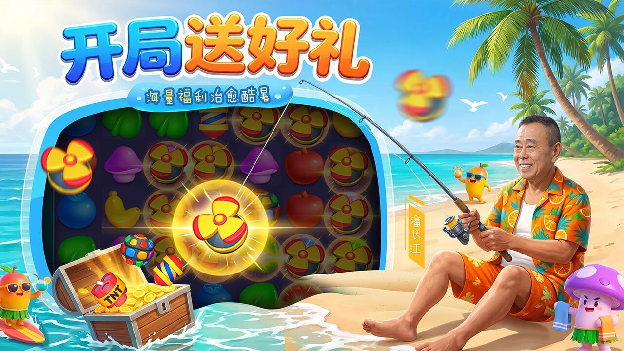 彩色消除截图