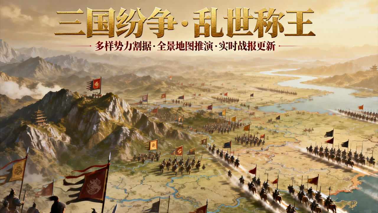 三国神话截图