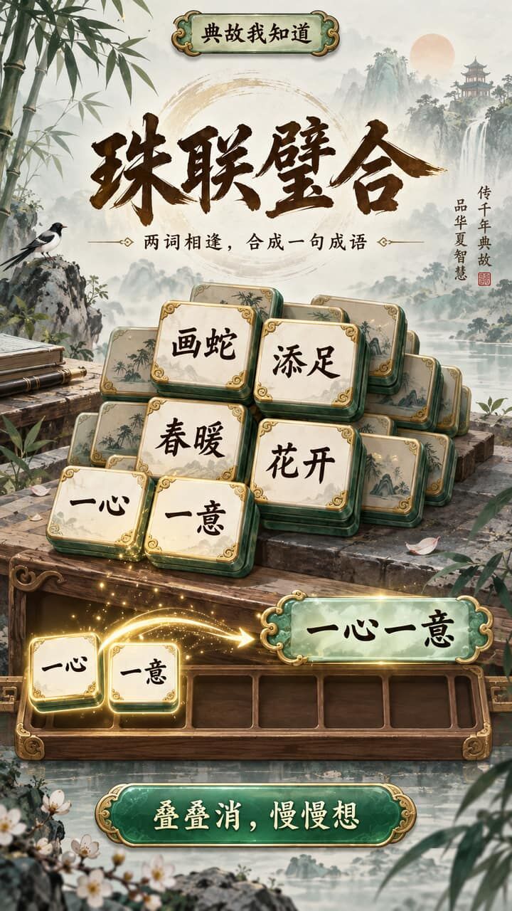 典故我知道截图