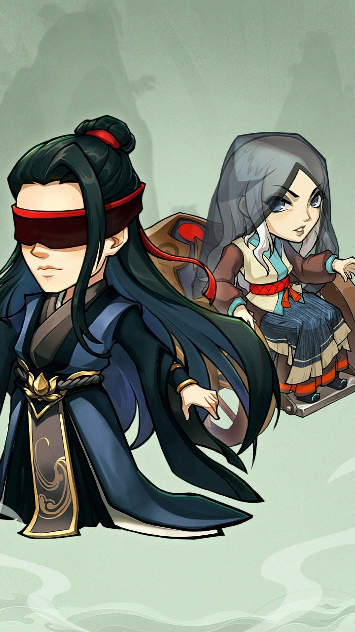 武侠自走棋截图