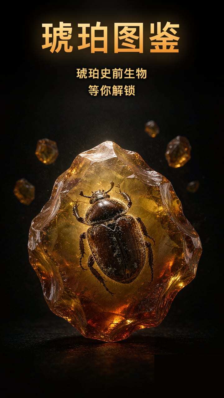 琥珀消消截图
