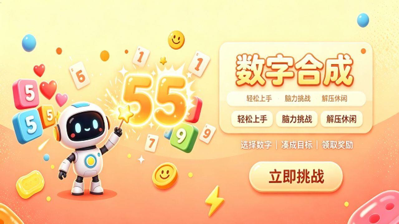 凑十碰一碰截图