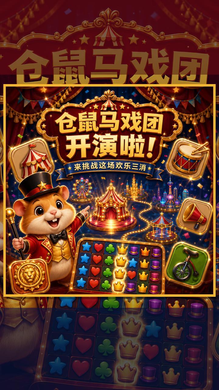 仓鼠马戏团截图