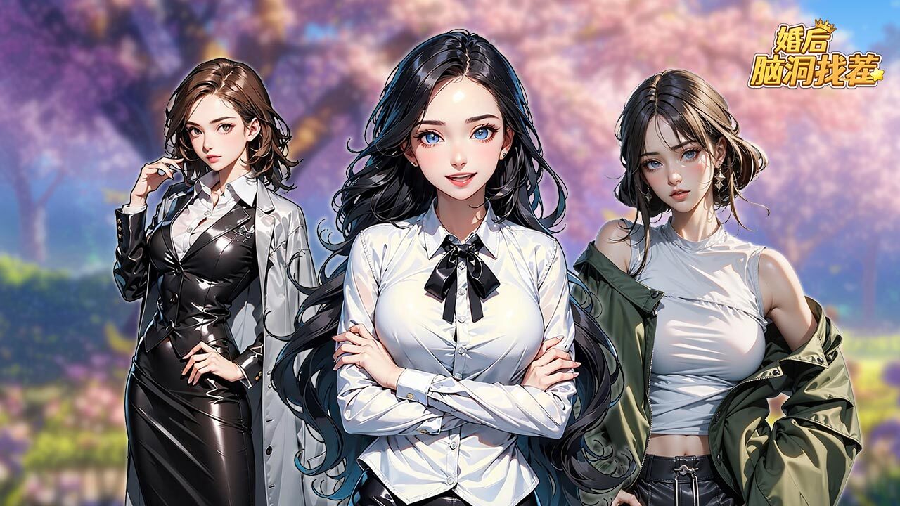 婚后脑洞找茬截图