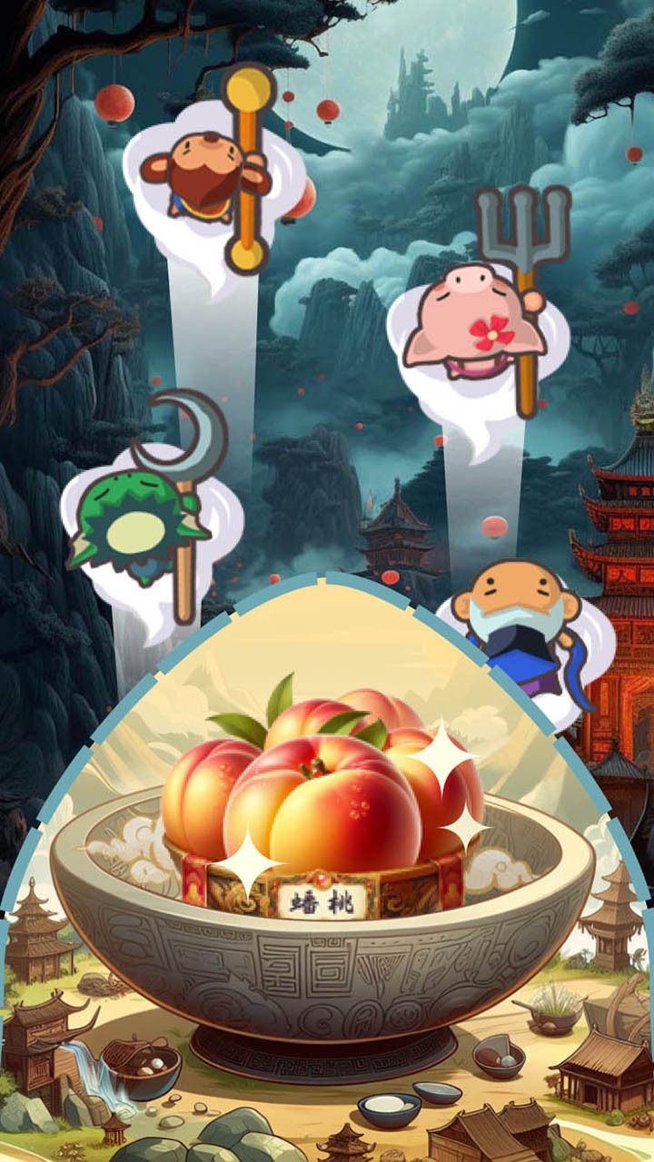 师傅叫我去化缘截图