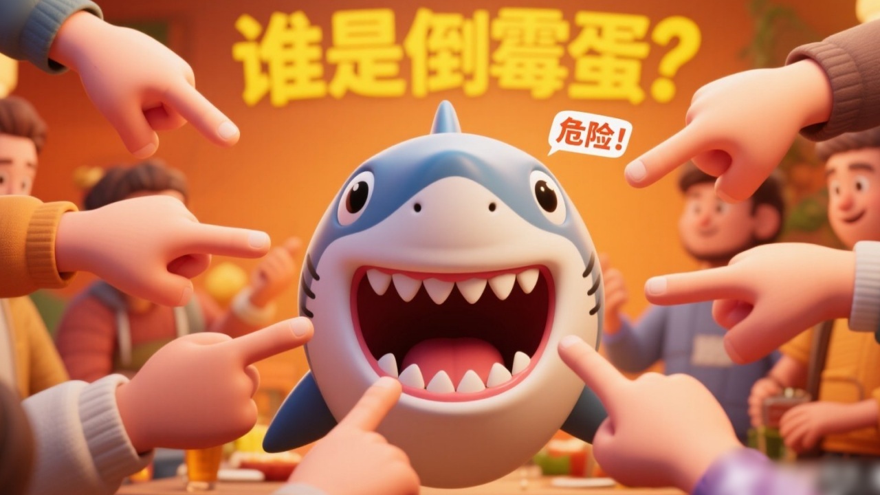 鲨鱼别咬我截图