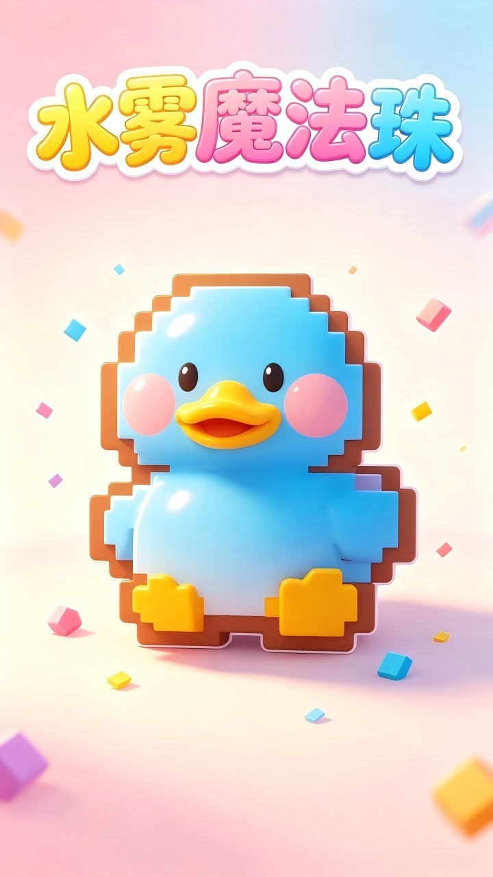 水雾魔法珠截图