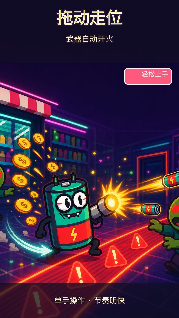 末日便利店截图