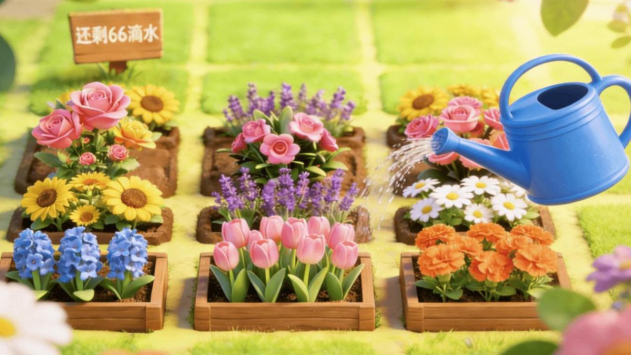 花草消消截图
