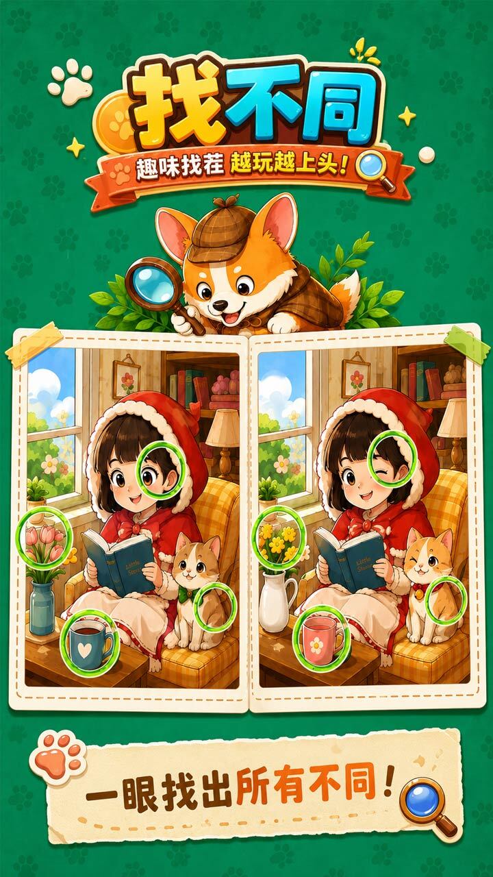 一眼就找到截图