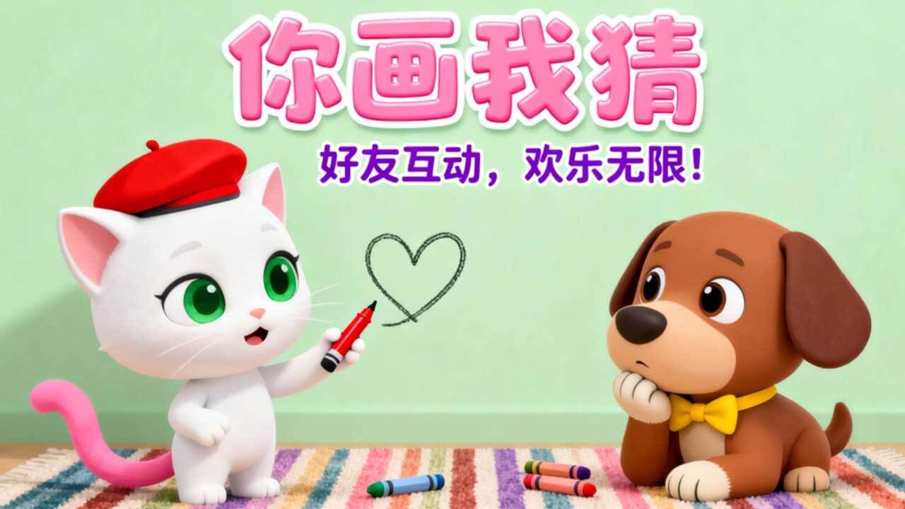 你画我猜4截图