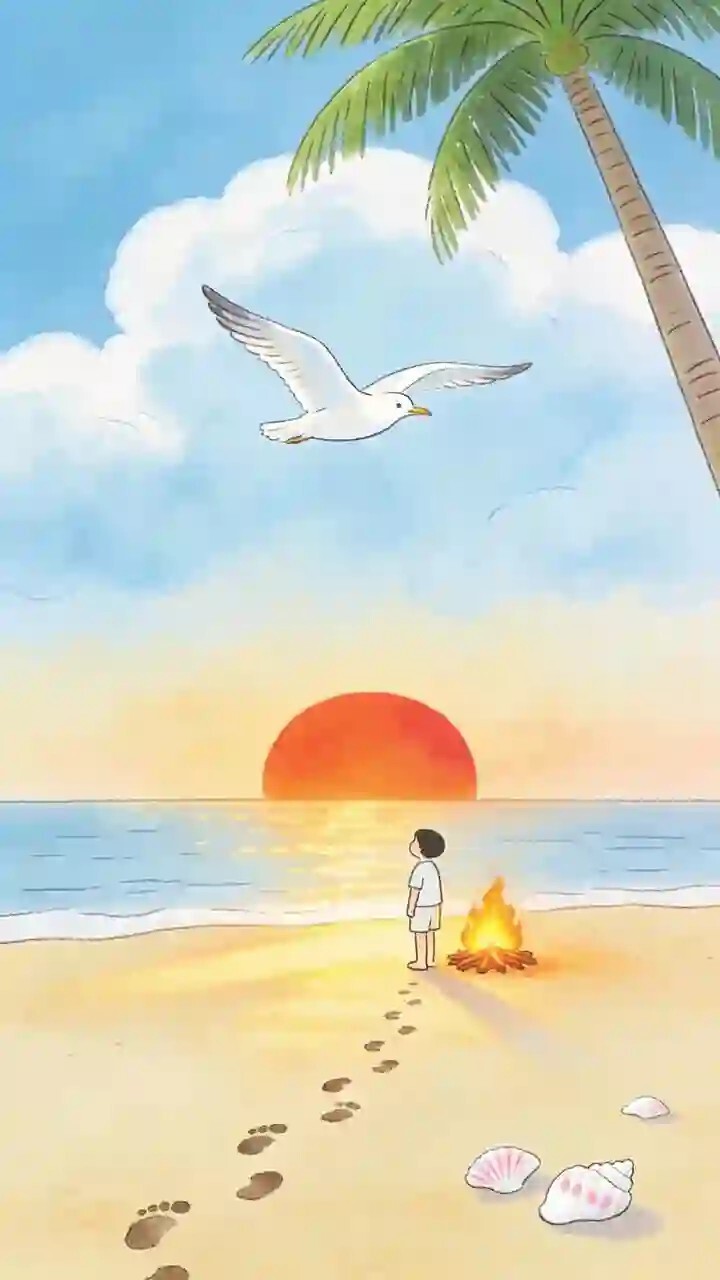 荒岛日记截图