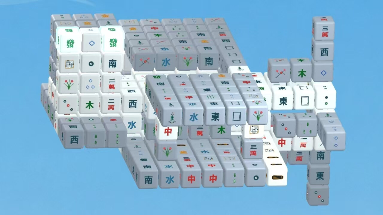 层层连消截图