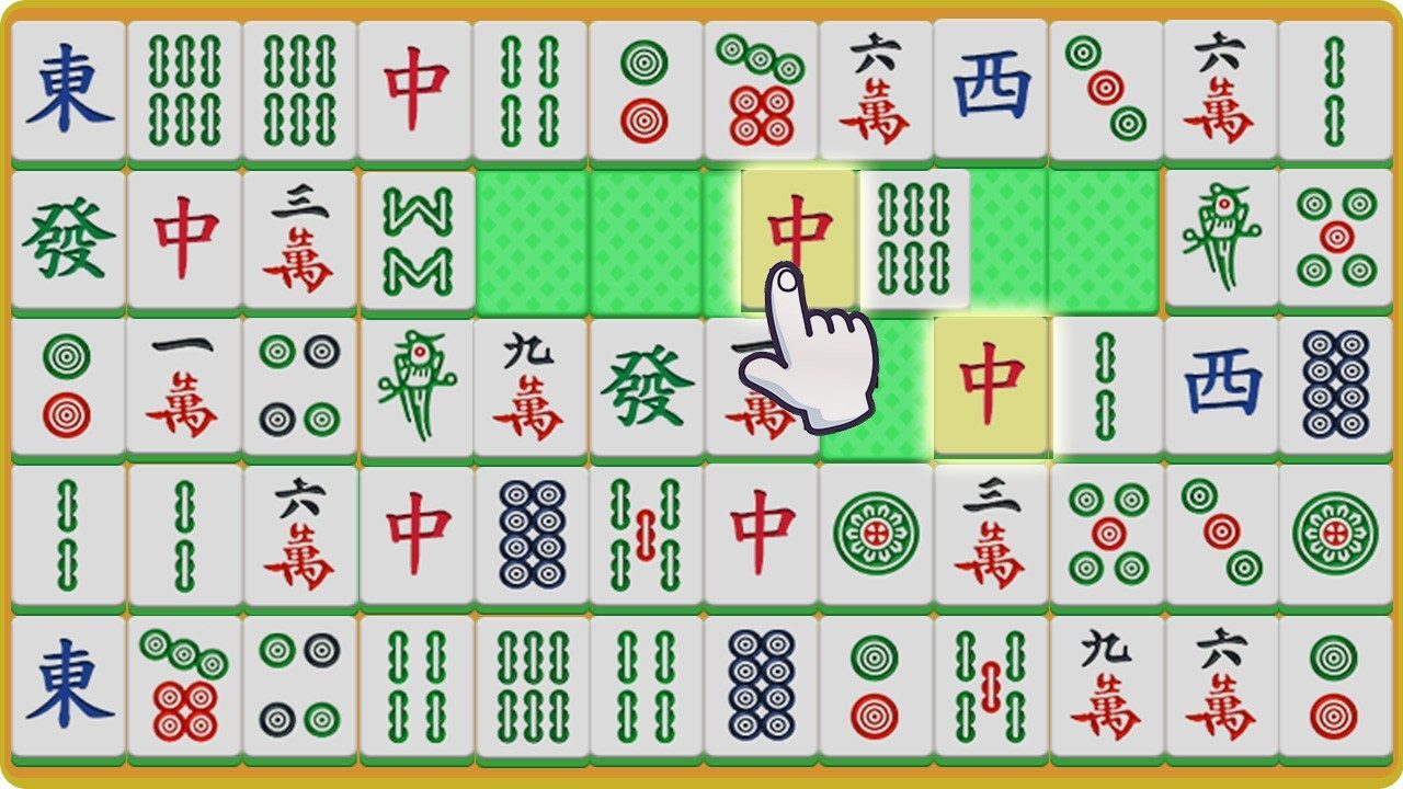 对对碰麻将消消乐截图