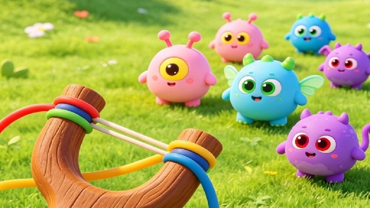 天天弹弓截图