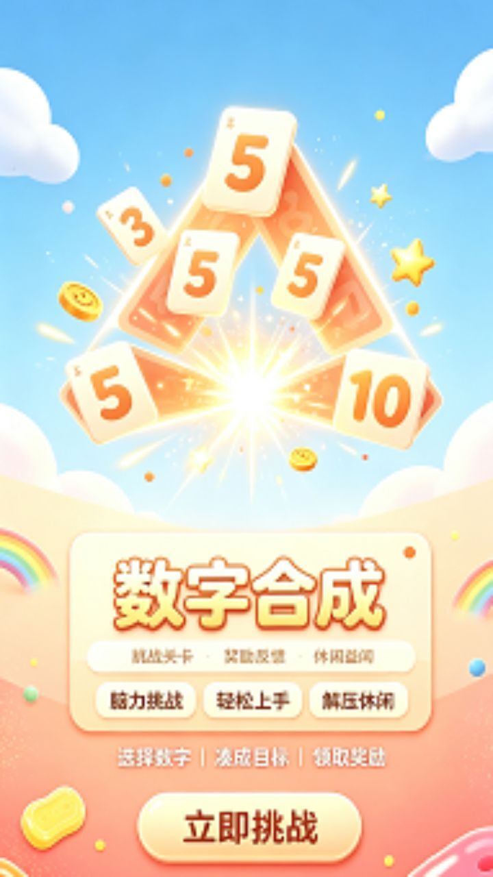 凑十碰一碰截图